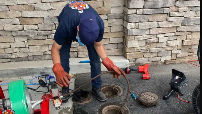 Residential Plumbing Repairs in Thousand Oaks, CA