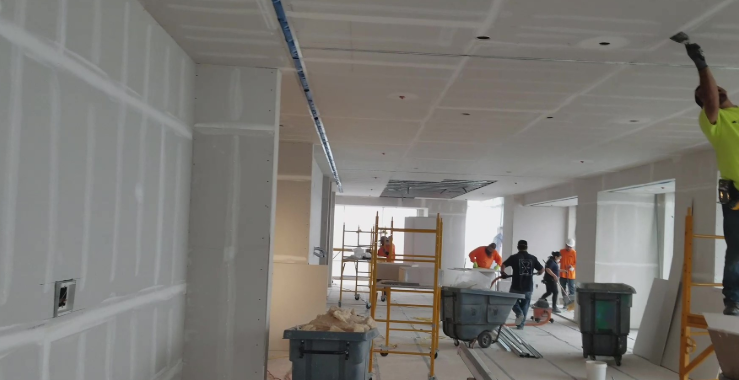 Drywall Installation and Repair in Ventura, CA