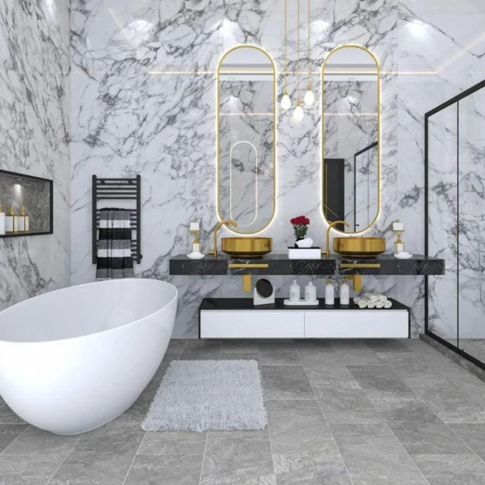 Unique Luxury Bathroom Renovation Services in Woodbridge