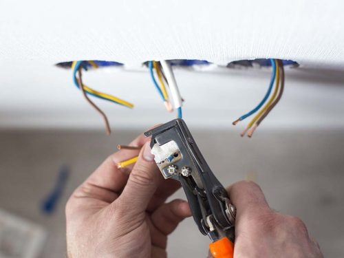 Professional Electricians Service Near Me in Pearland