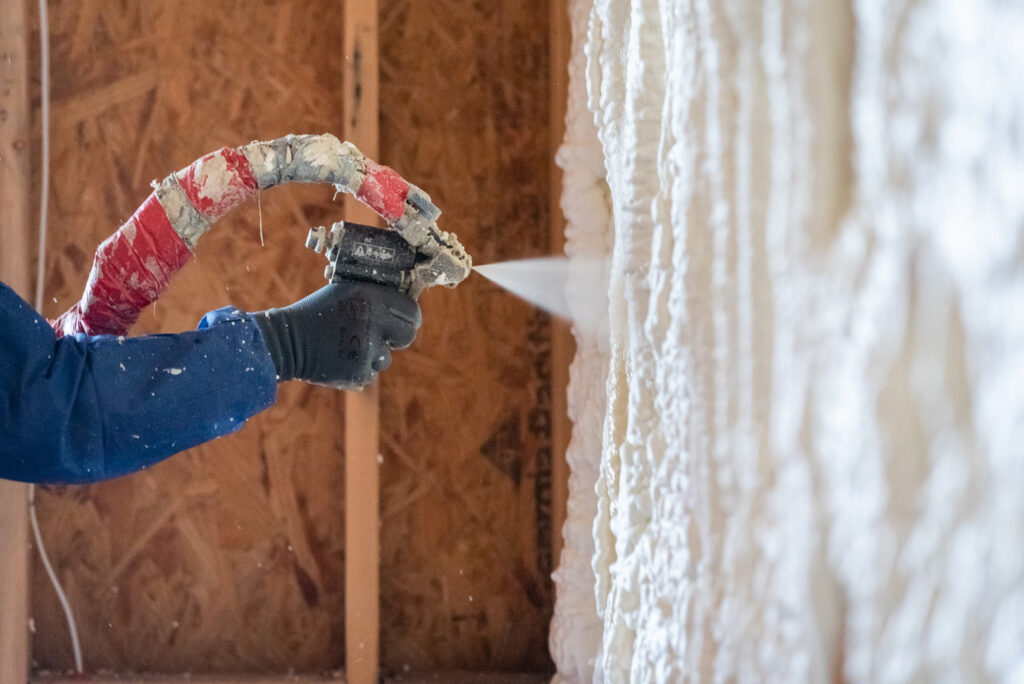 Top-Rated Spray Foam Insulation Close to Sheridan, Wyoming