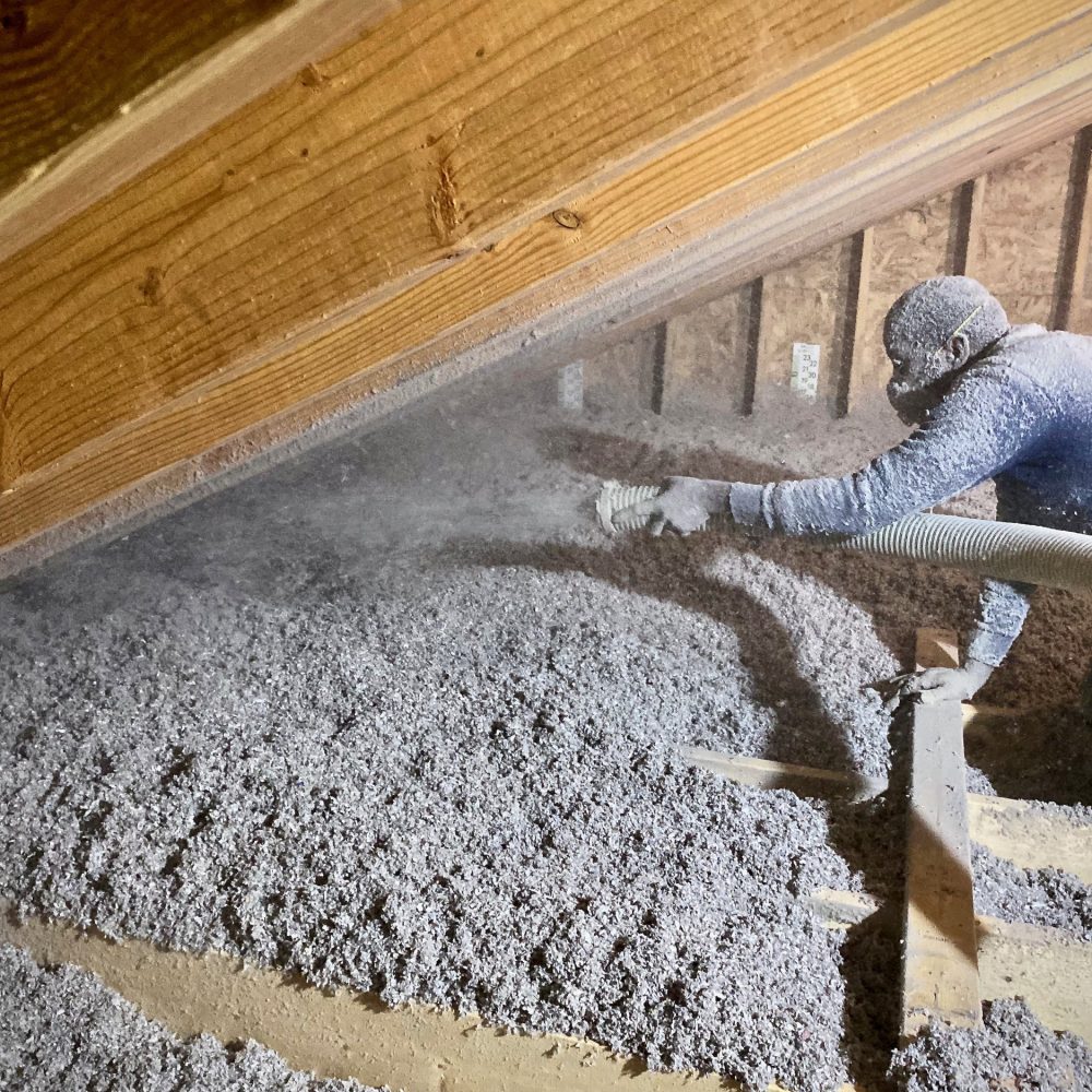 Batt Insulation Services in Shepherd, MT | Spray Pros