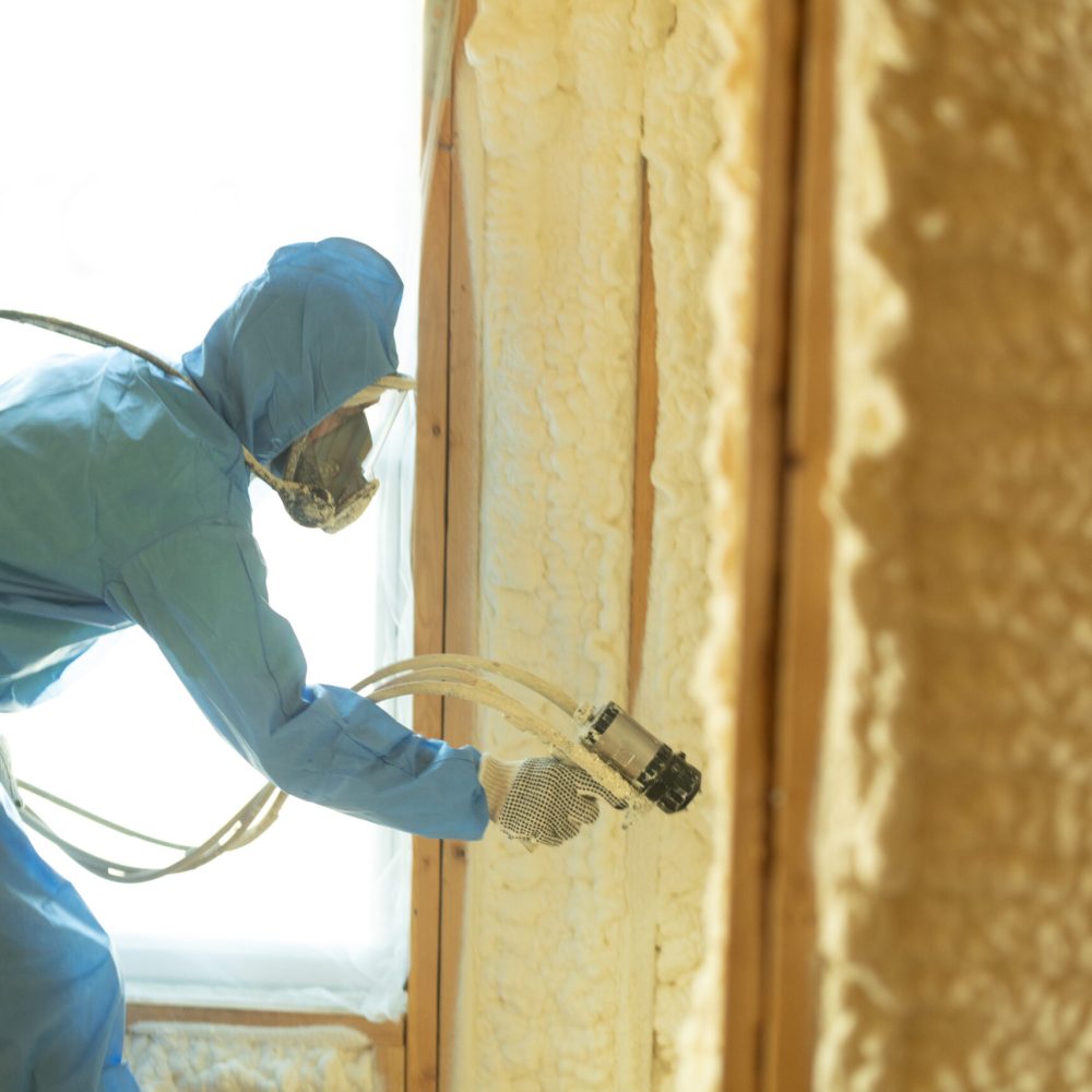 Reliable Spray Foam Insulation in Hardin, MT