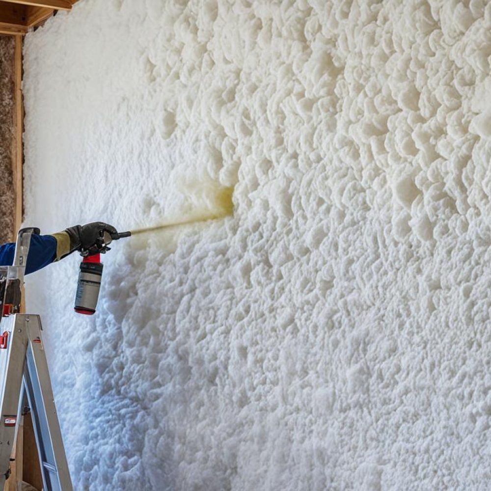Superior Commercial Insulation in Miles City, MT | Spray Pros