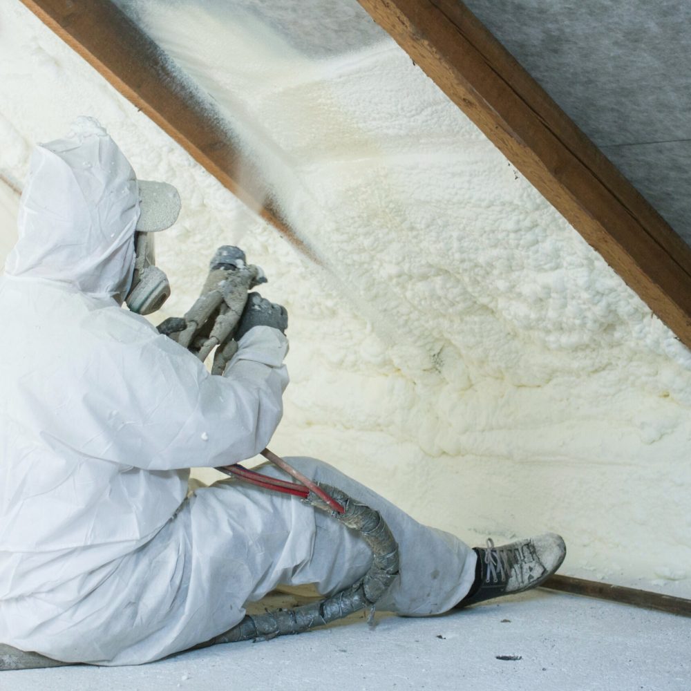 Energy-Saving Spray Foam Insulation | Sheridan, WY