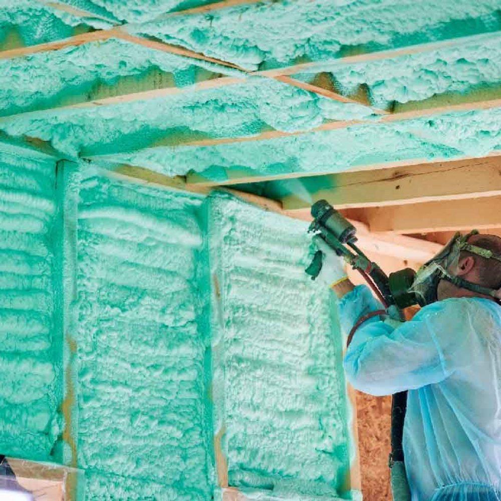 Premium Spray Foam Insulation in Powell, WY | Spray Pros