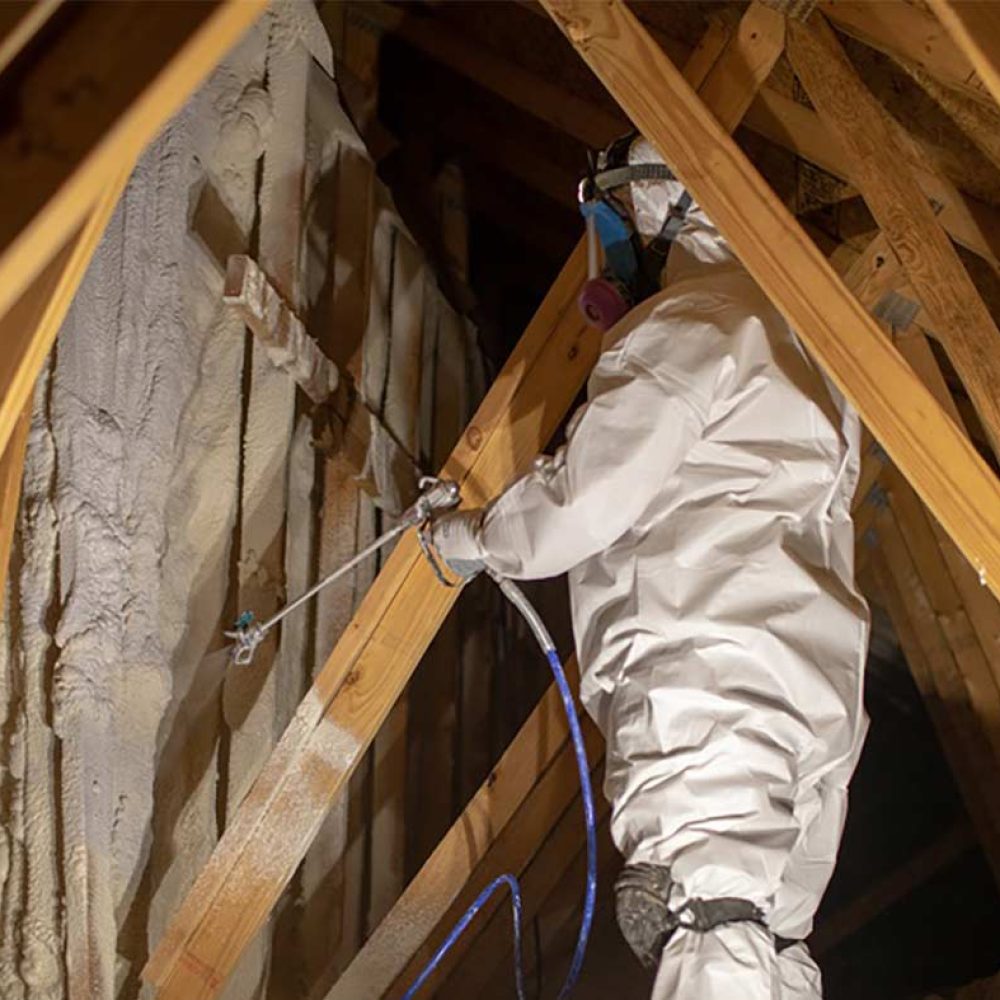 Quality Spray Foam Insulation Services Billings
