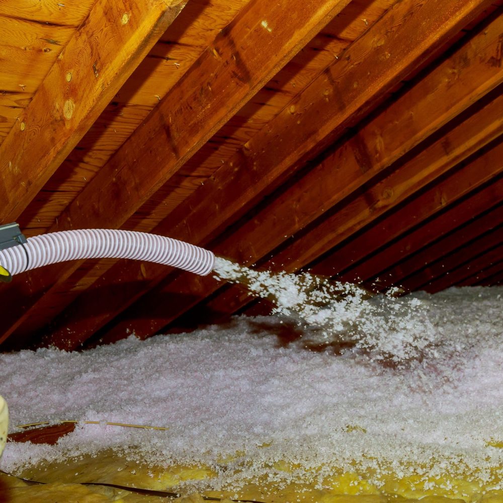 Affordable and Best Blow-In Insulation in Columbus, MT