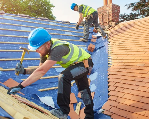 roofing services