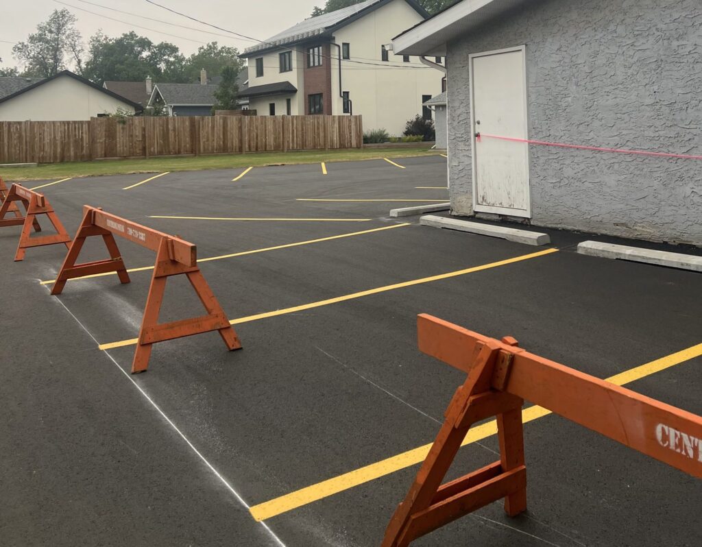 Affordable Parking Lot Maintenance Services In Redlands, CA