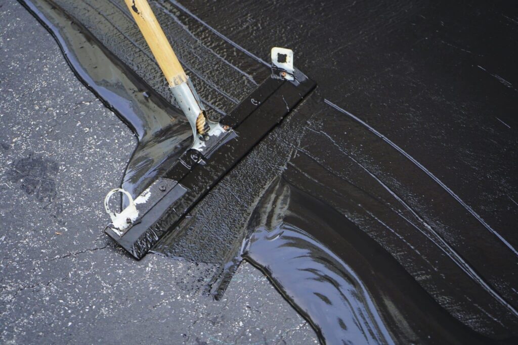 Why Parking Lot Sealcoating Is Essential in Corona, CA