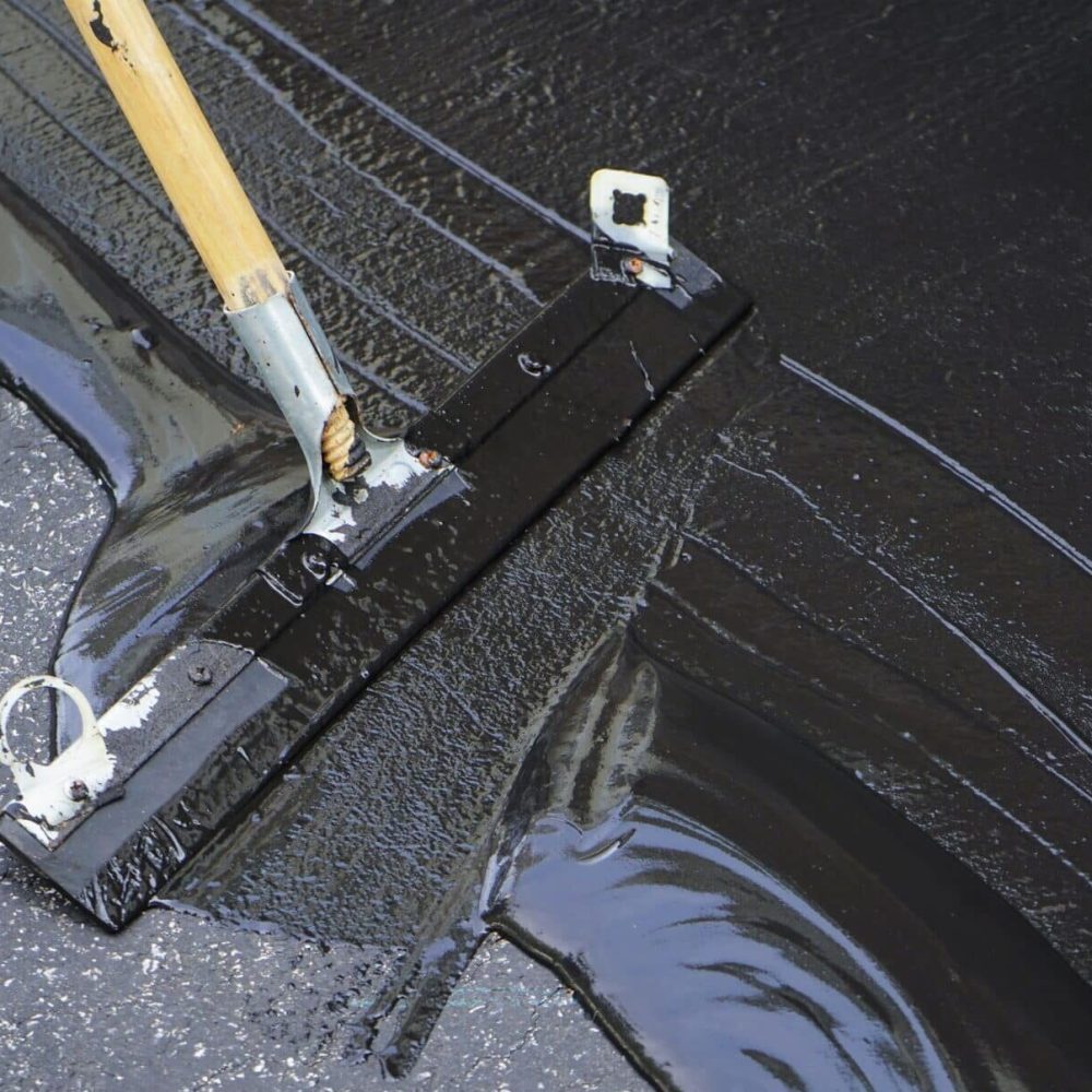 Why Parking Lot Sealcoating Is Essential in Corona, CA