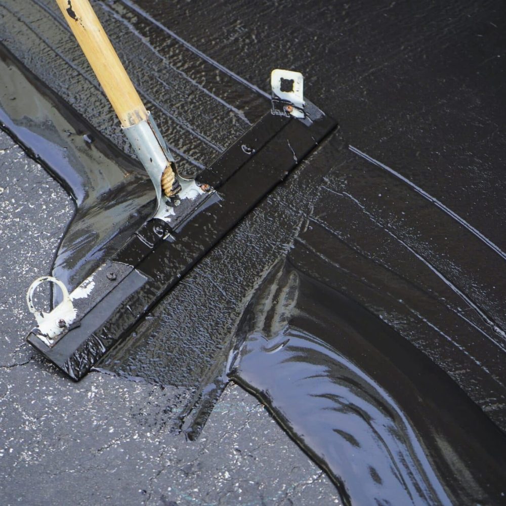 Why Parking Lot Sealcoating Is Essential in Corona, CA
