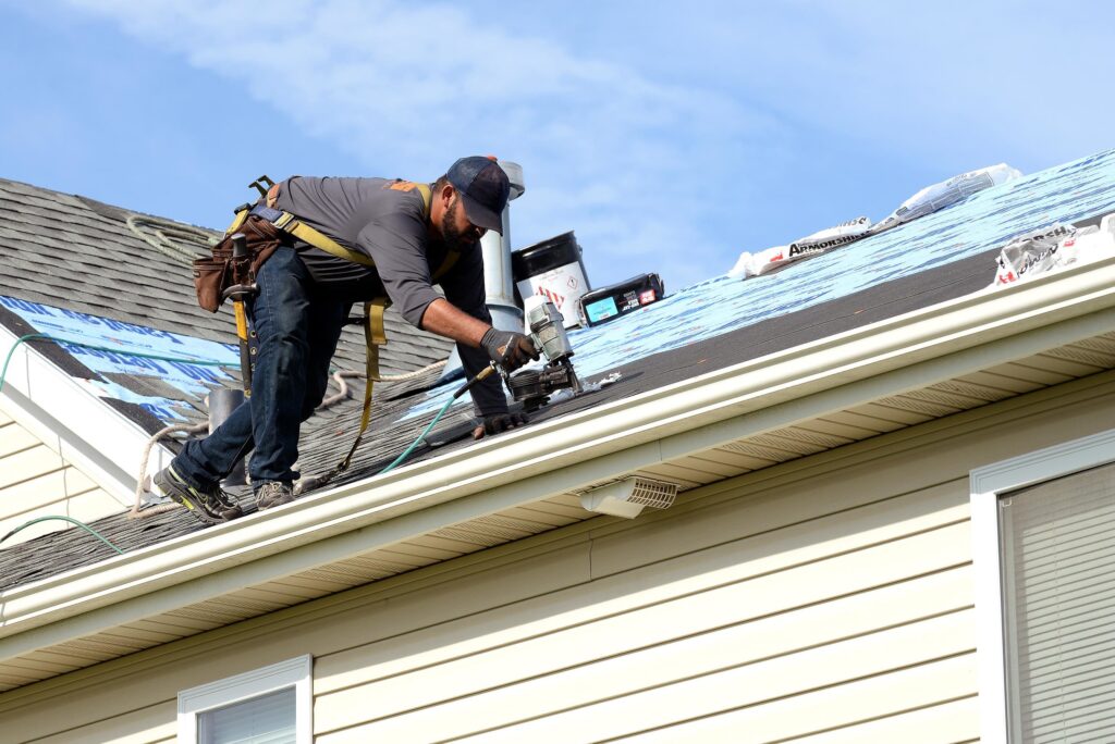 Emergency Roofing Services in Hurst, TX