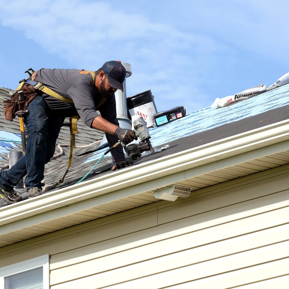Emergency Roofing Services in Hurst, TX