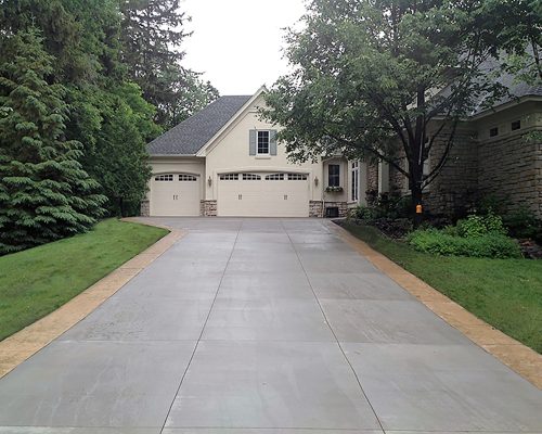 best Cost to pave a driveway