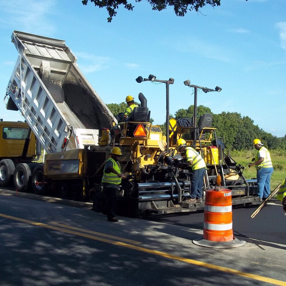 New driveway installation services