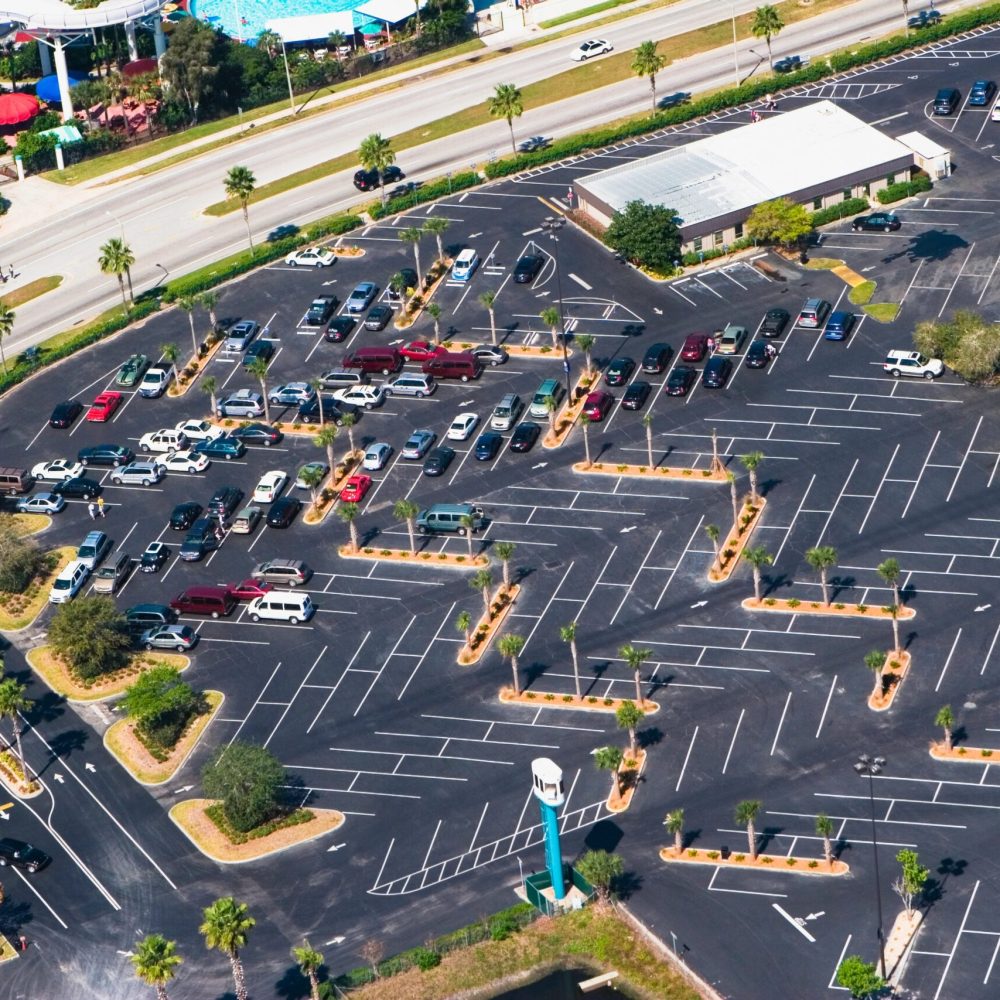 best Parking Lots