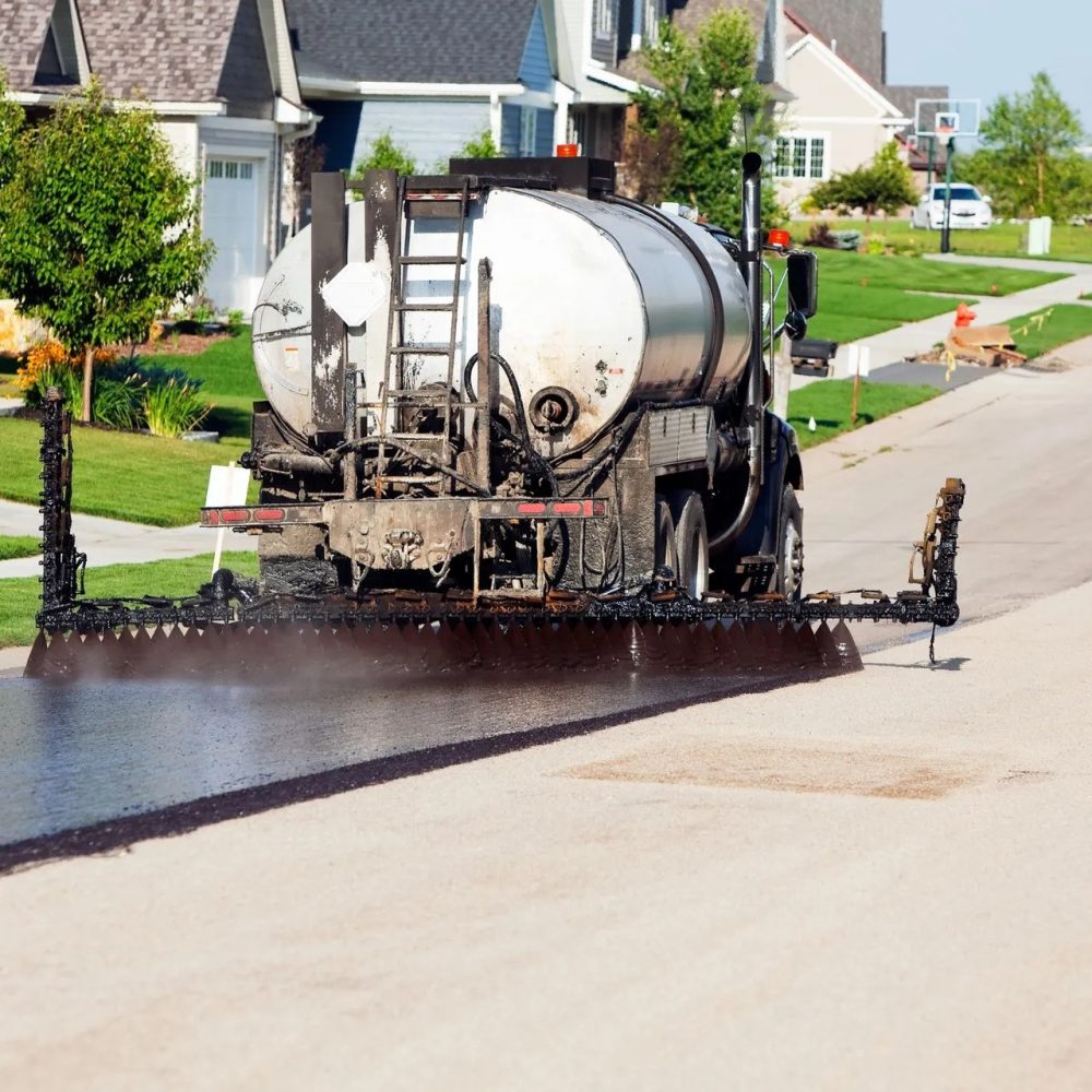 best Road chip seal contractors