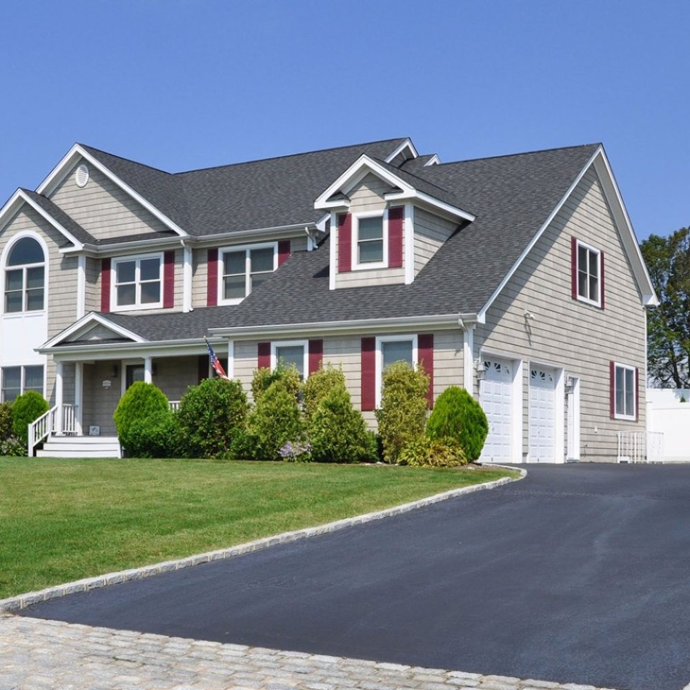 Road chip seal contractors