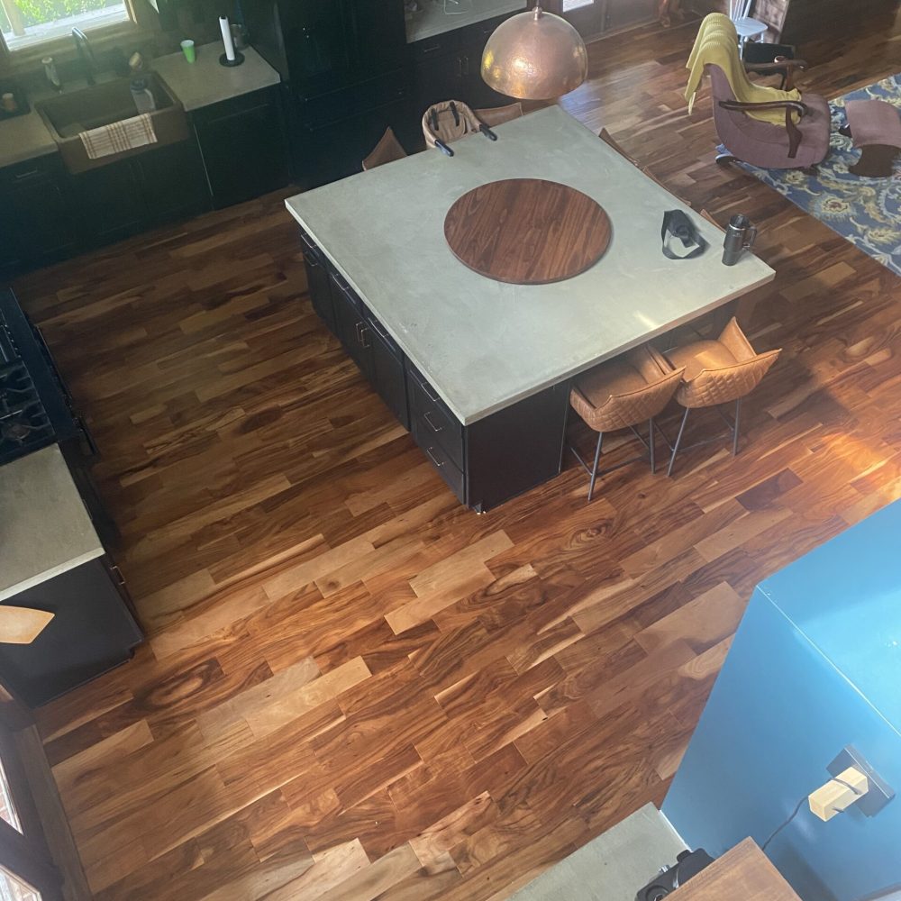 Durable Hardwood and Tile Flooring Remodel in Tallahassee, FL