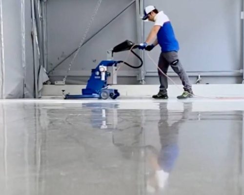 Exceptional Concrete Floor Protection in Fort Smith, AR