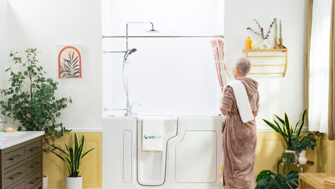Walk-In Tubs Install in Reno, NV – Comfort, Safety & Style