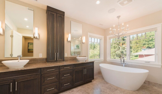 Modern Bathroom Renovation in Reno, NV – Upgrade Your Home 