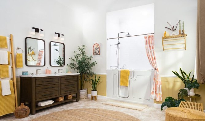 Professional Walk-In Tub Installation in Reno, NV: Comfort, Safety, and Style for Your Home
