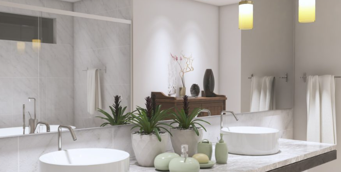 Luxury Spa-Style Bathroom Remodel in Reno NV – Transform Your Space 