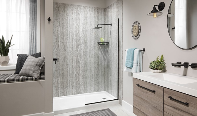 Bathroom Plumbing and Remodel in Reno, NV