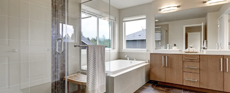 Custom Shower Installation in Reno, NV