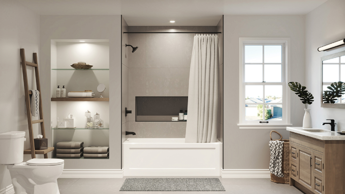 Replace Bathtub with Shower in Reno, NV – Modernize Your Bathroom 