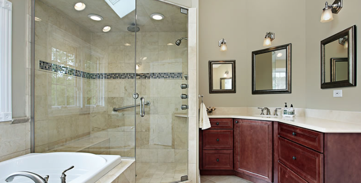 Modern Bathroom Renovation in Reno, NV