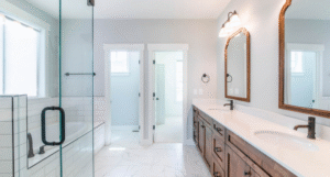 Custom Shower Installation in Reno, NV