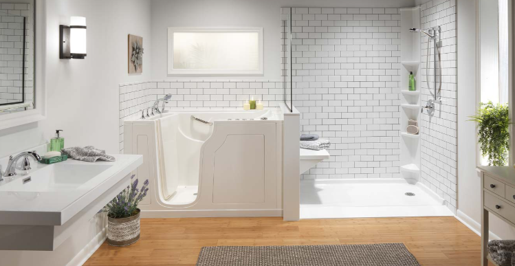 Affordable Walk-In Bathtub Near Me in River Park, FL