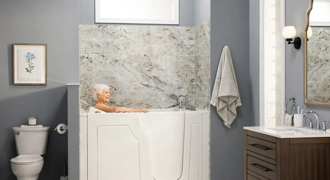 Best Walk-In Tub Installers in Reno, NV