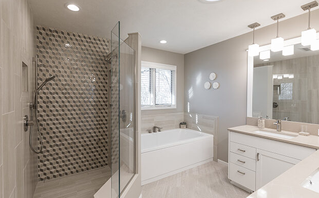 Bathroom Plumbing and Remodel in Reno, NV