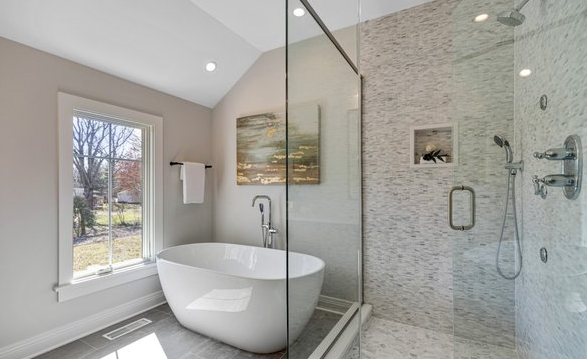 Best Complete Bathroom Makeover in Reno, Nevada