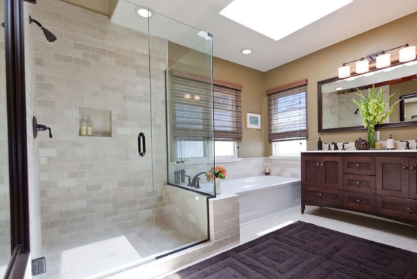 Best Custom Bathroom Design in Reno, Nevada Homes