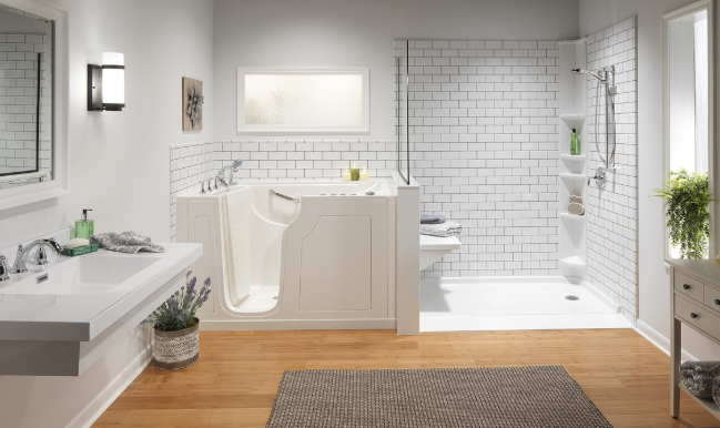 Best Walk-In Tub Installation Services in Reno NV