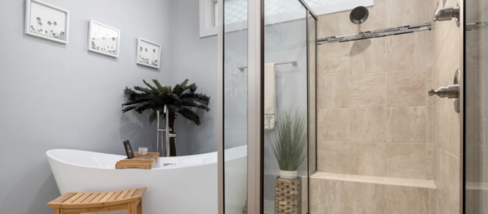 Best Walk-In Shower Installation in Reno, Nevada NV