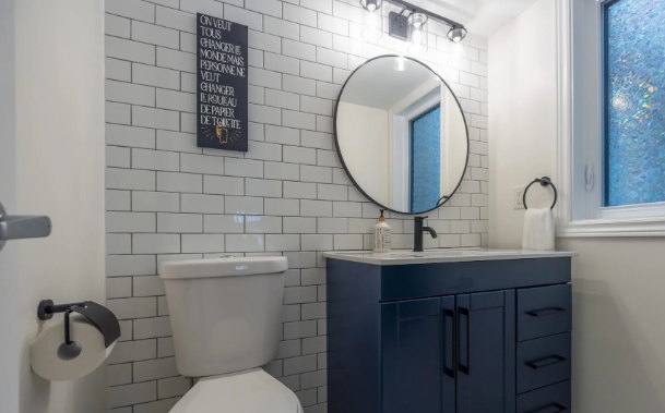 Bathroom Plumbing and Remodel Services in Reno NV