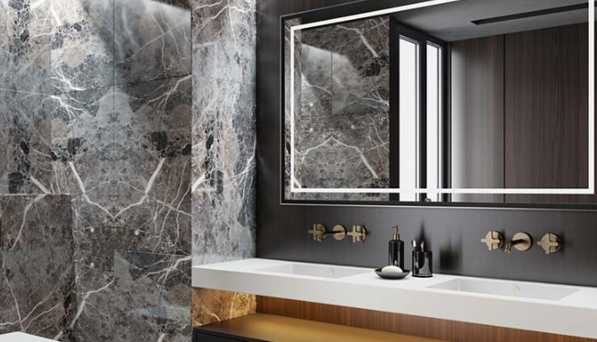 Luxury Spa Style Bathroom Remodel Services in Reno NV