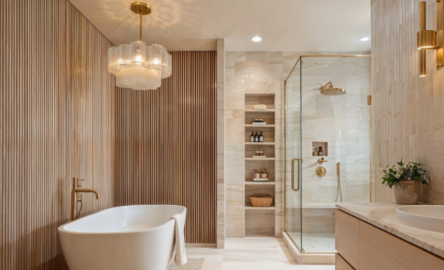 Luxury Bathroom Remodel in Reno, NV