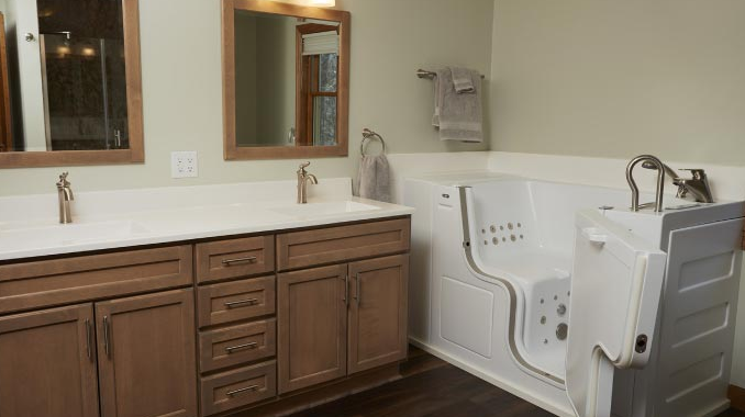 Best Walk-In Tub Installers in Reno, NV