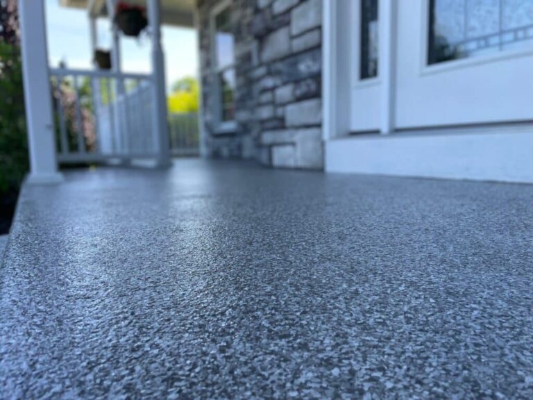 Durable Polyurea Garage Floors in Burnsville, MN