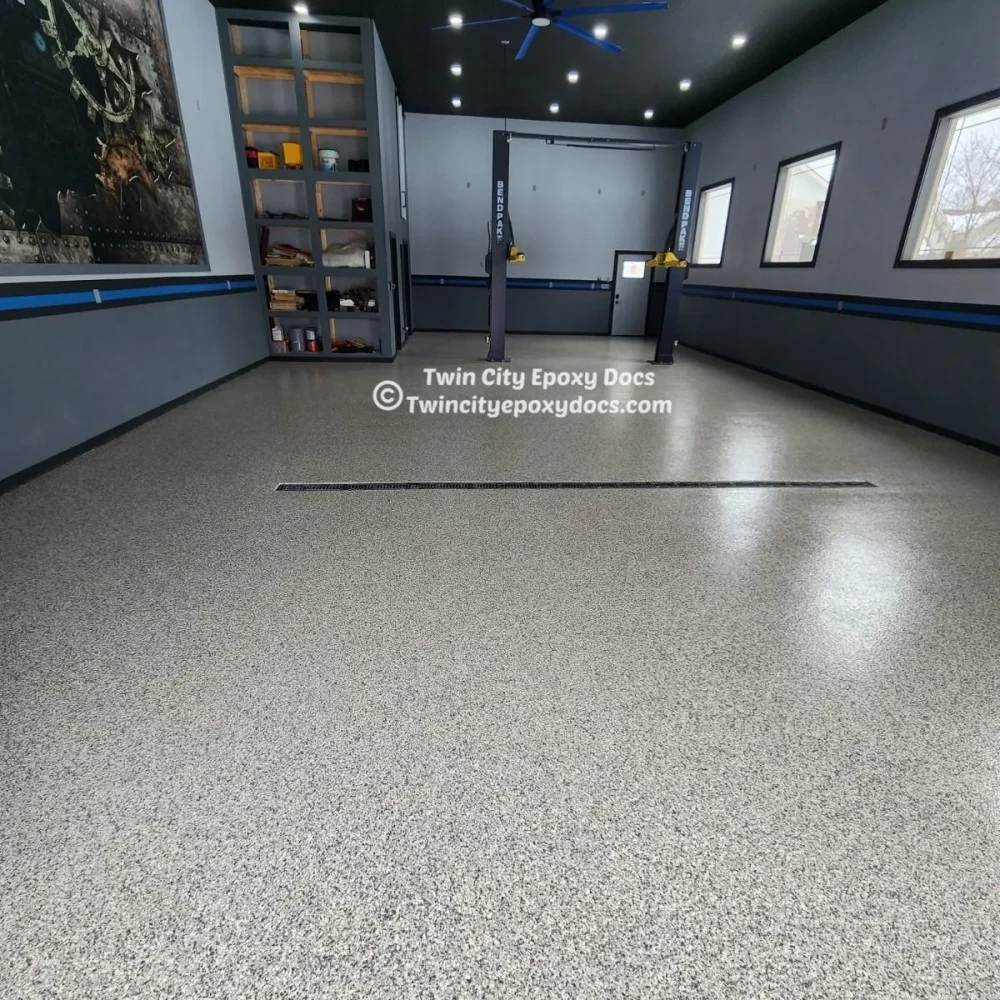 Affordable Epoxy Floor Coating in Farmington, MN