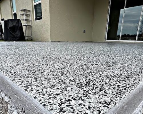 Durable Concrete Patios and Stairs in Lakeville, MN