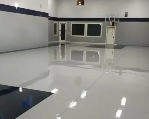 Durable Polyurea Floor Coating in Eagan, MN